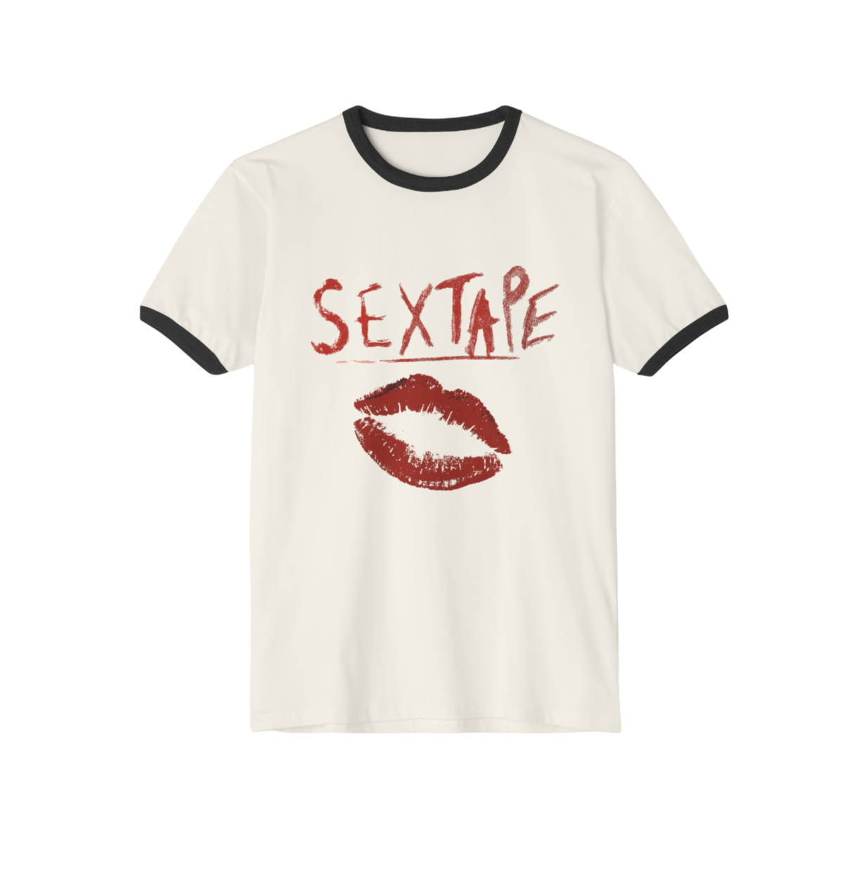 Sextape Ringer Shirt