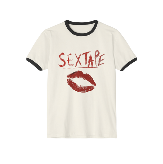 Sextape Ringer Shirt